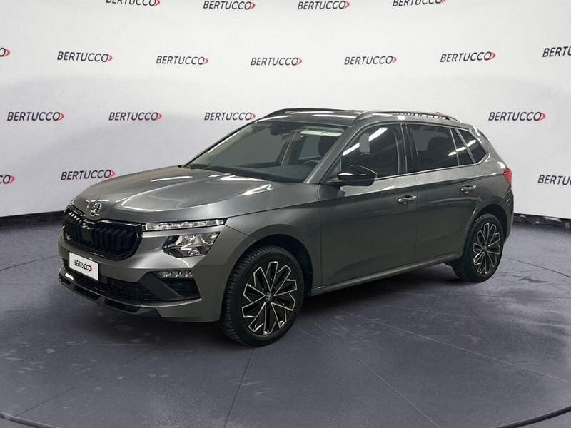 Skoda Kamiq 1.0 TSI 115 CV DSG Black Dots