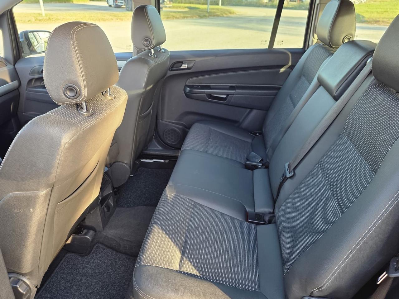 Opel Zafira 1.6 16V ecoM 150CV Turbo Cosmo