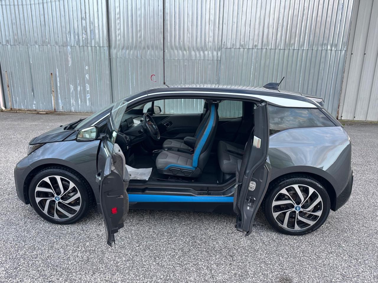 Bmw i3 120 Ah Advantage