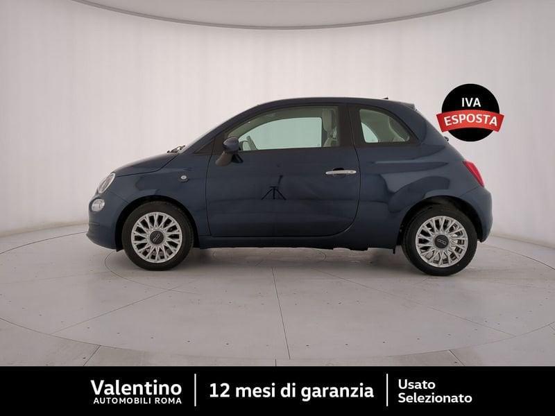 FIAT 500 1.0 Hybrid Lounge