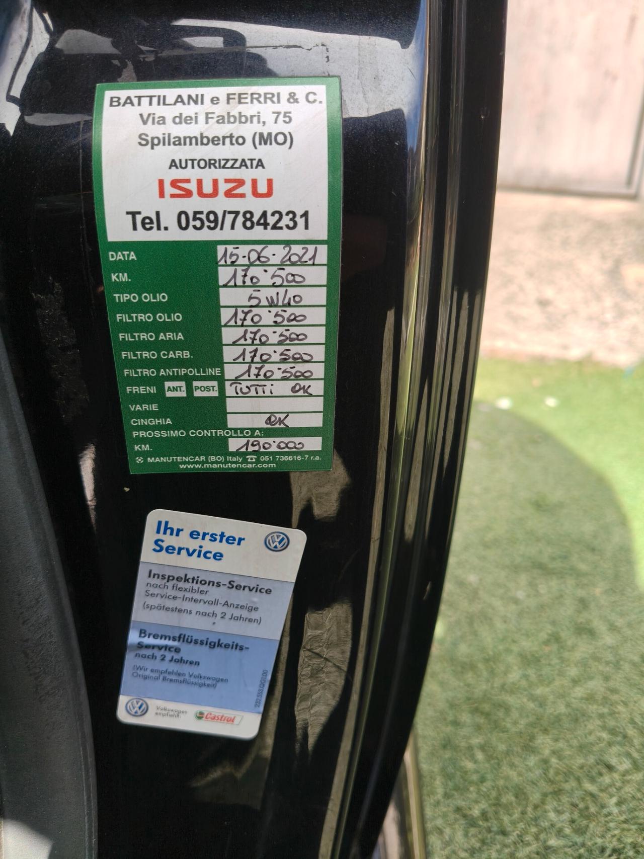 Volkswagen New Beetle 1.9 TDI 105CV Cabrio