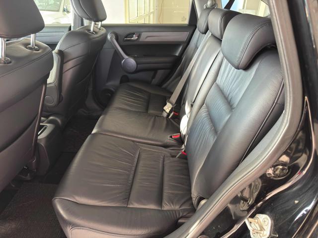 HONDA CR-V 2.0 i-VTEC 16V aut. Exclusive