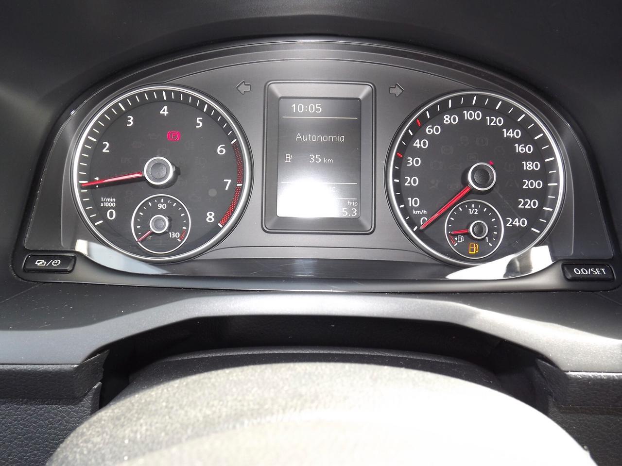 Volkswagen Caddy 1.0 TSI 102 CV Plus