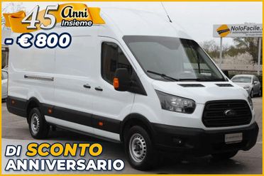 FORD TRANSIT JUMBO 350 2.0 TDCI L4H3 ENTRY 130 CV E6B.VC.