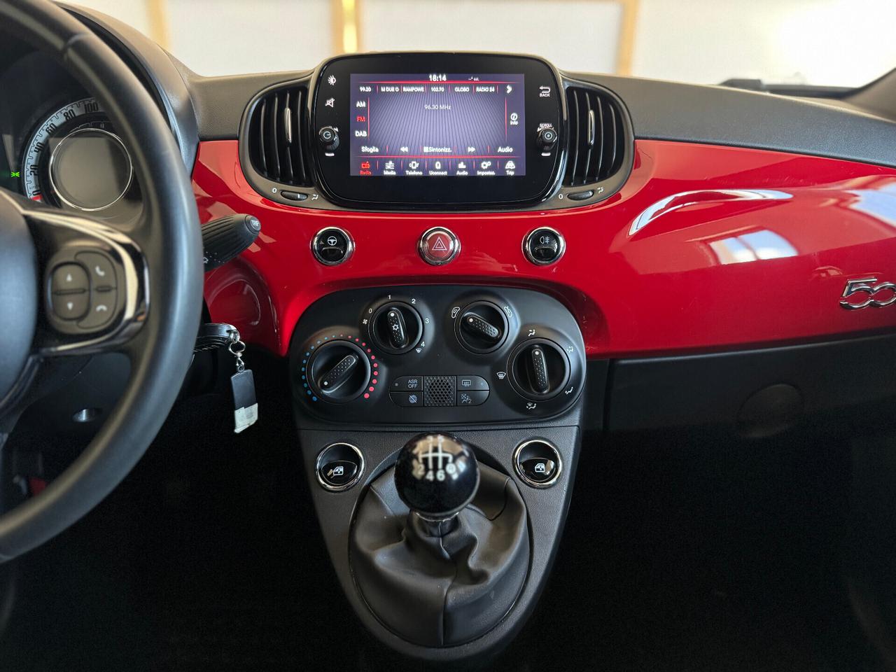 Fiat 500 1.0 Hybrid Lounge - 2021