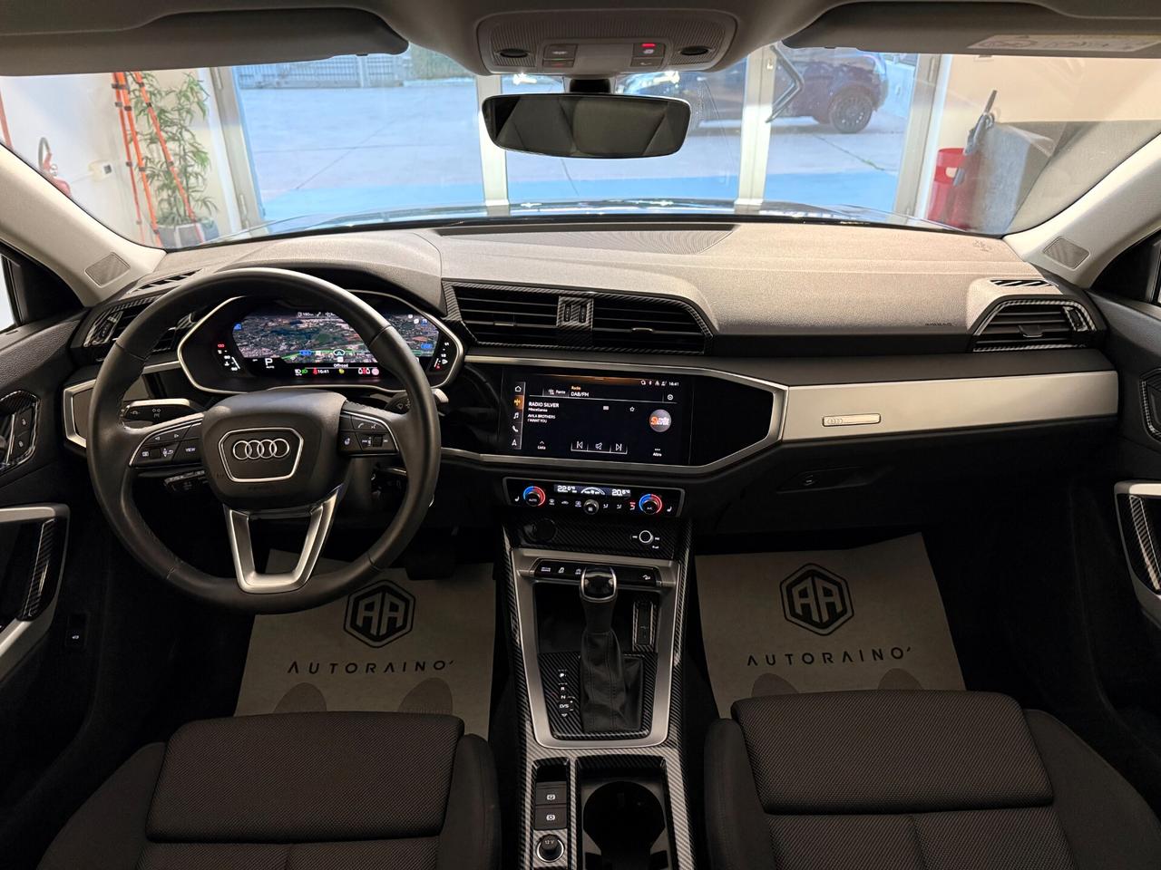 Audi Q3 SPB 35 TDI S tronic