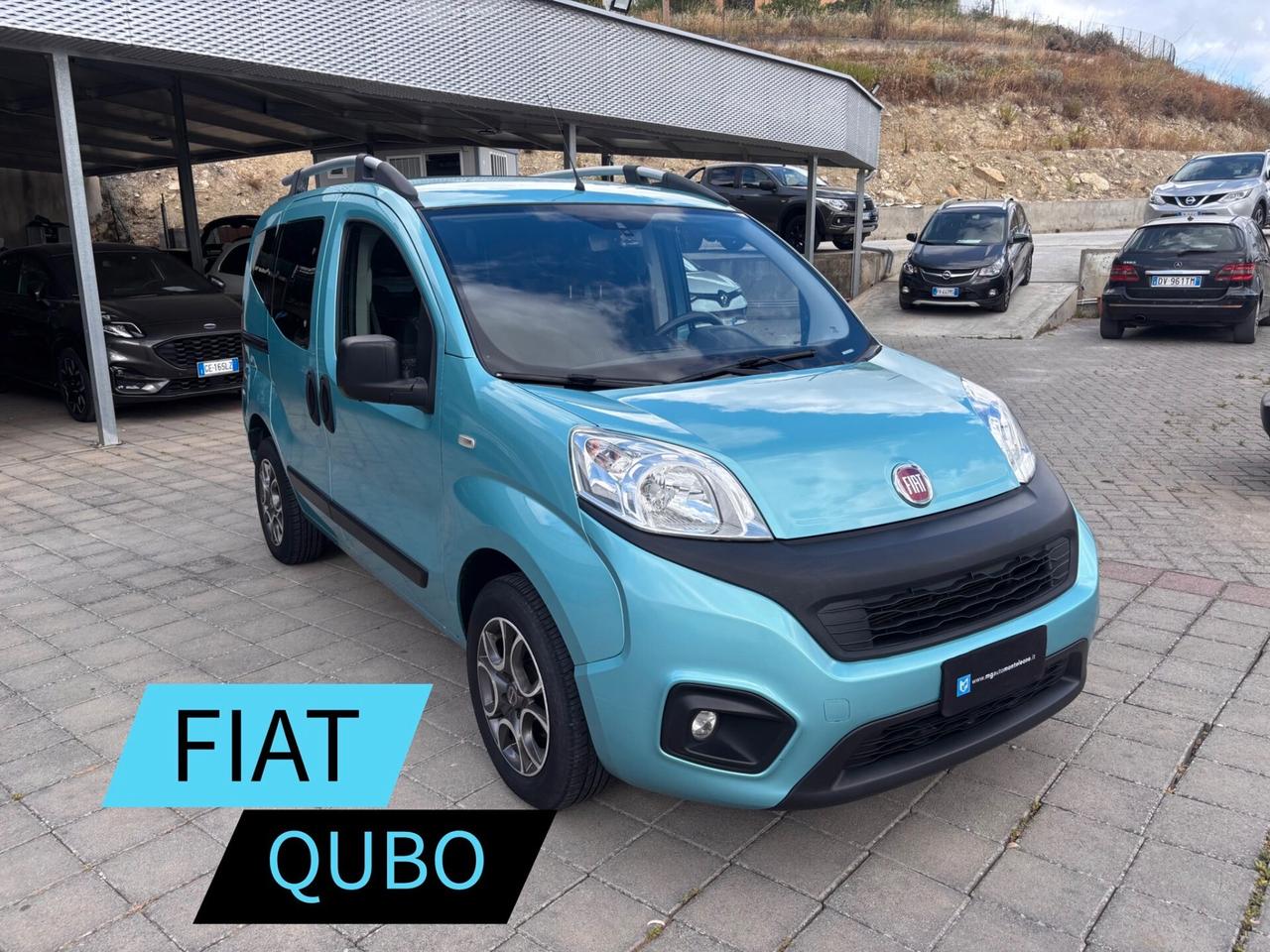 Fiat Qubo 1.3 CV80