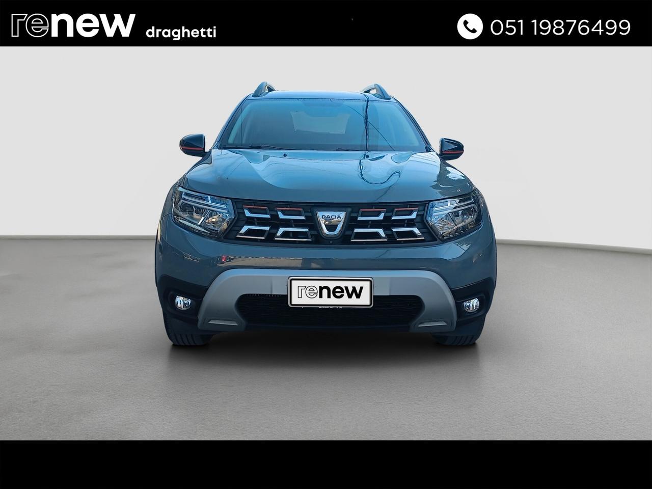 Dacia Duster 1.0 TCe GPL 4x2 Extreme
