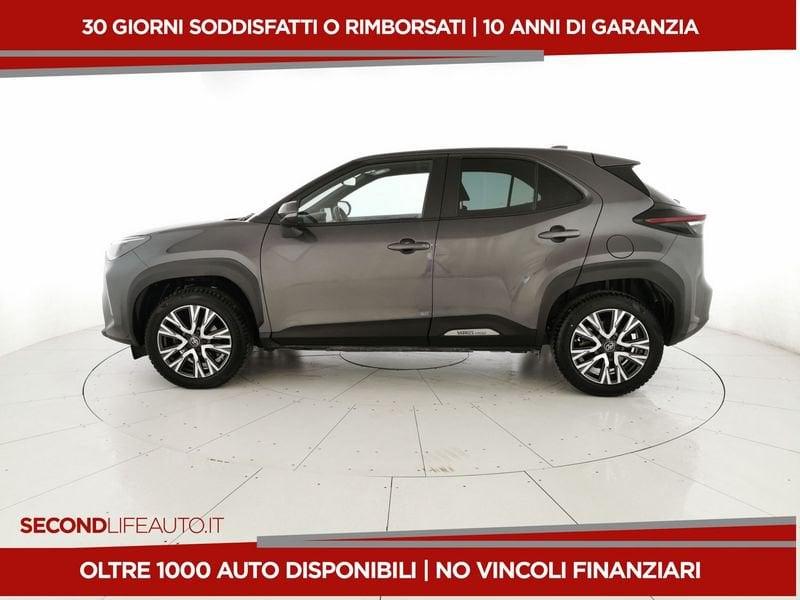 Toyota Yaris Cross 1.5h Trend fwd 116cv e-cvt