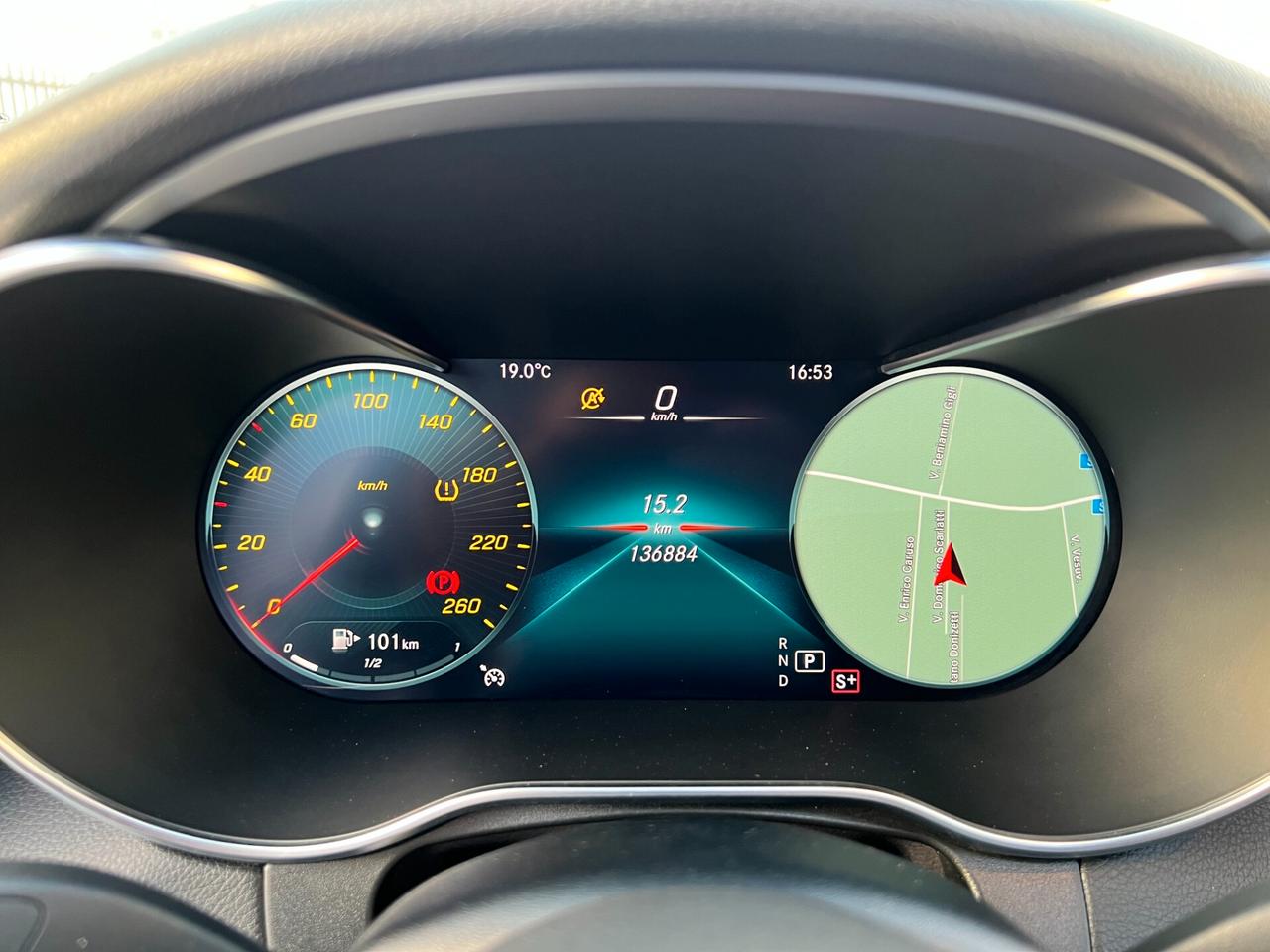 Mercedes-benz GLC 220 Coupè 220d AMG Premium Plus 4matic IVA ESPOSTA