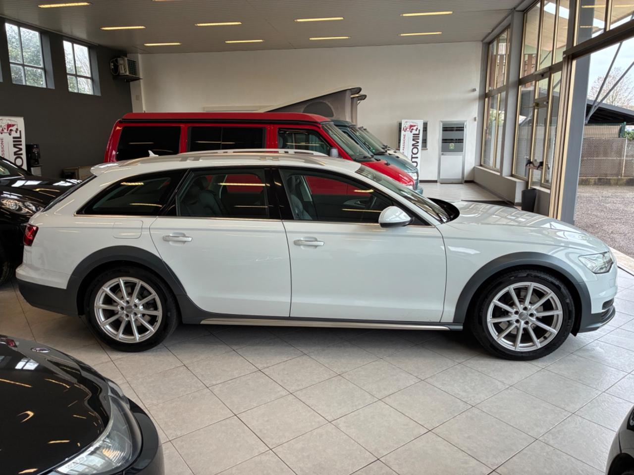Audi A6 allroad 3.0 TDI 272 CV Quattro S tronic