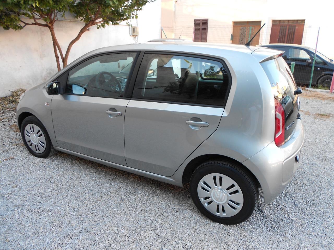 Volkswagen up! 1.0 5p. eco move BlueMotion Technology