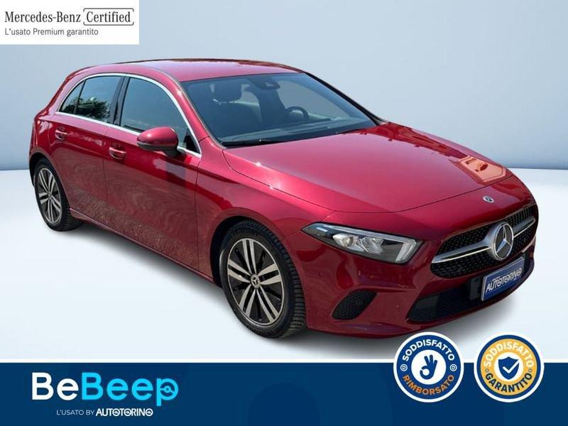 Mercedes-Benz Classe A A 180 D SPORT AUTO