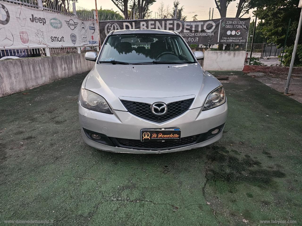 MAZDA Mazda3 1.6 TD 16V 109CV Energy