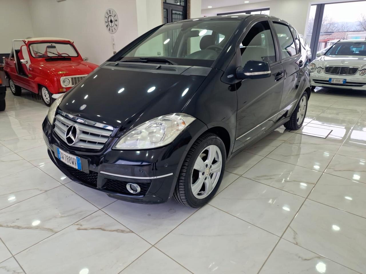 Mercedes-Benz A 150 GPL LANDI RENZO - TETTO