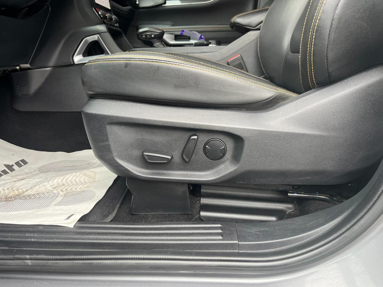 Ford Ranger Doppia Cabina Ranger 2.0 TDCi ECOBLUE 205cv WILDTRAK 4WD