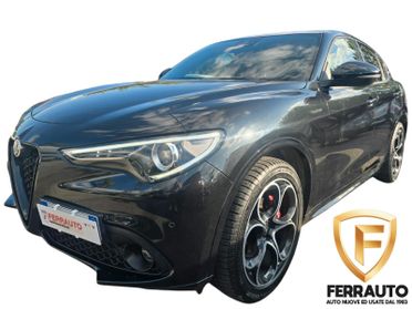 ALFA STELVIO Q4 210CV VELOCE BLACKWEEK