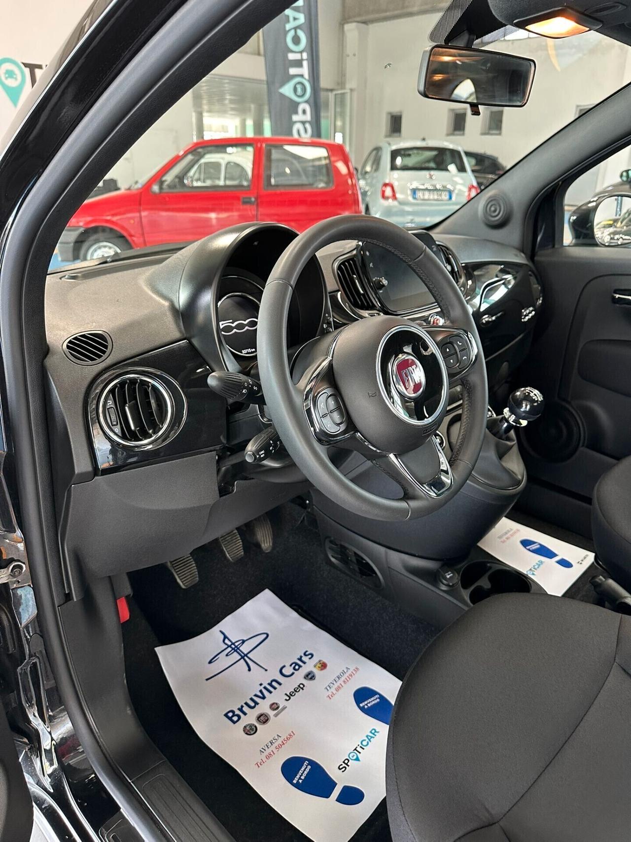 Fiat 500 1.0 hybrid DOLCEVITA 2024 km aziendale