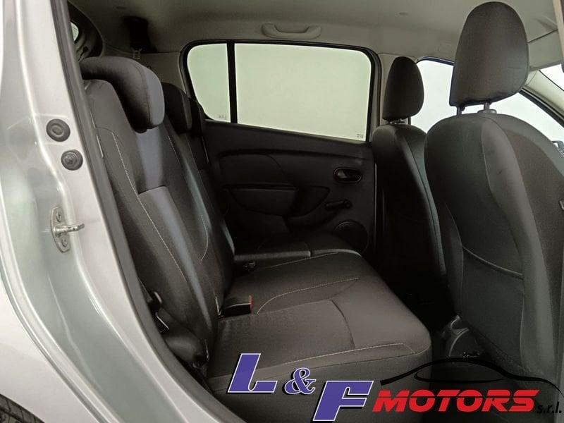 Dacia Sandero 1.2 Laureate GPL CASA MADRE