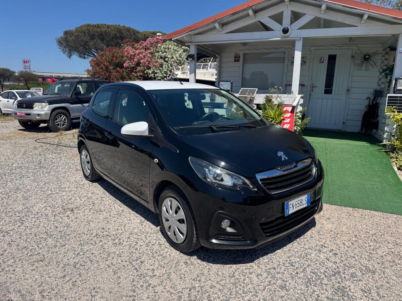 Peugeot 108 VTi 68 5 porte Allure GARANTITA