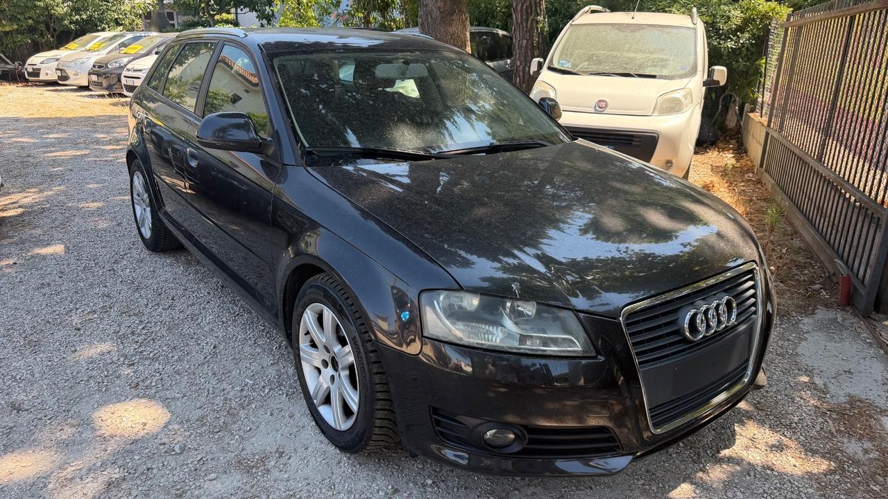 Audi A3 2.0 TDI F.AP. Ambition
