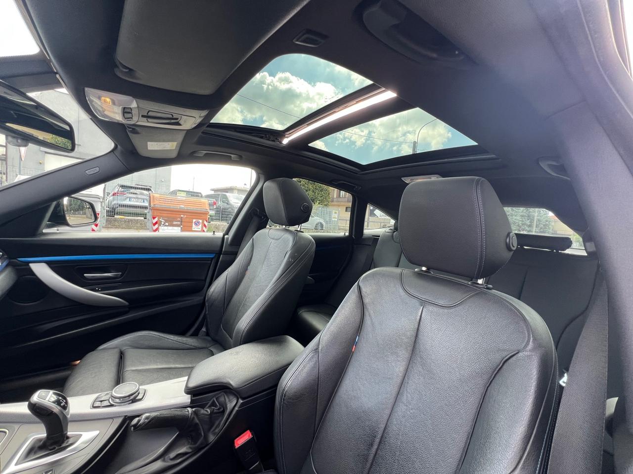 Bmw 3er Gran Turismo 320d xDrive Msport