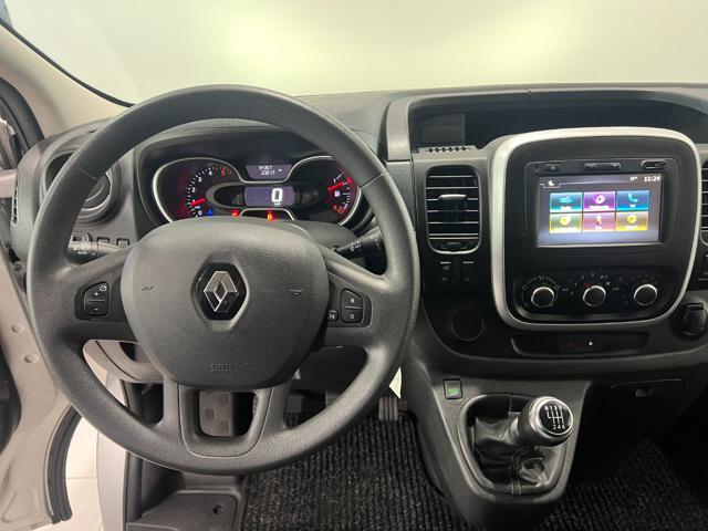 RENAULT Trafic T27 2.0 dCi 145CV PC-TN Furgone Energy Ice + IVA