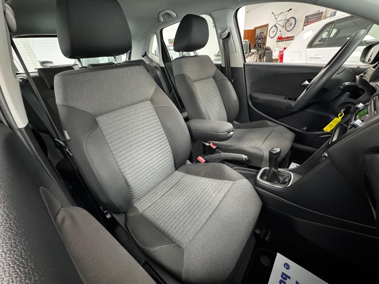 Volkswagen Polo 1.6 TDI 90CV DPF 5 porte Comfortline