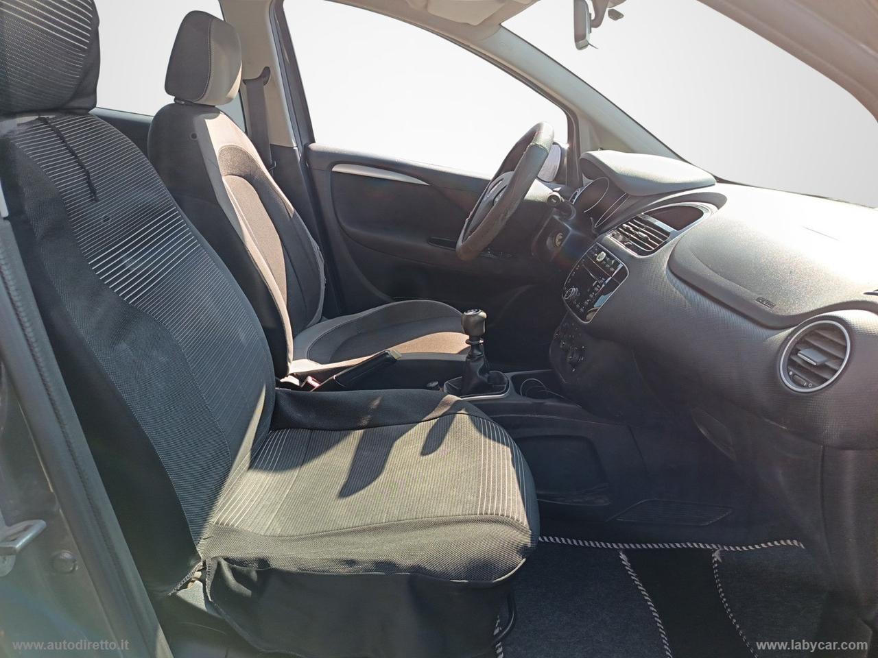 FIAT Punto 1.2 8V 3p. Easy