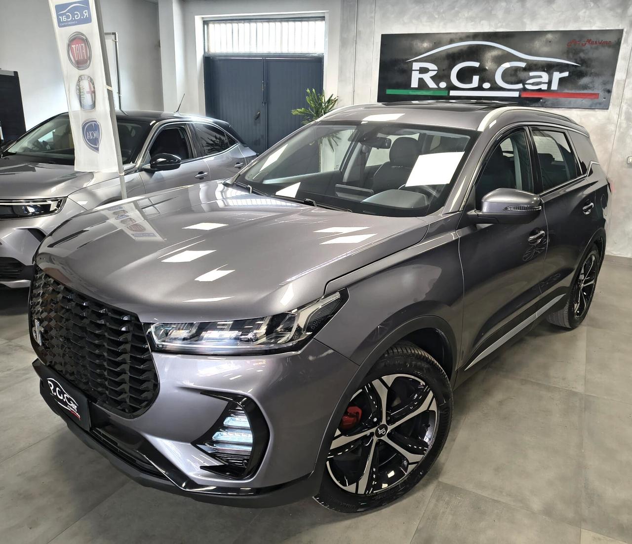 Dr 6.0 1.5 Turbo CVT Bi-Fuel GPL