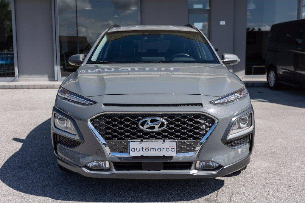 HYUNDAI Kona 1.6 hev Xprime 2wd dct del 2021