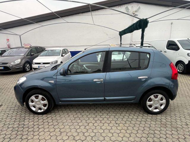 DACIA Sandero Sandero I gpl 1.4 8v Ambiance