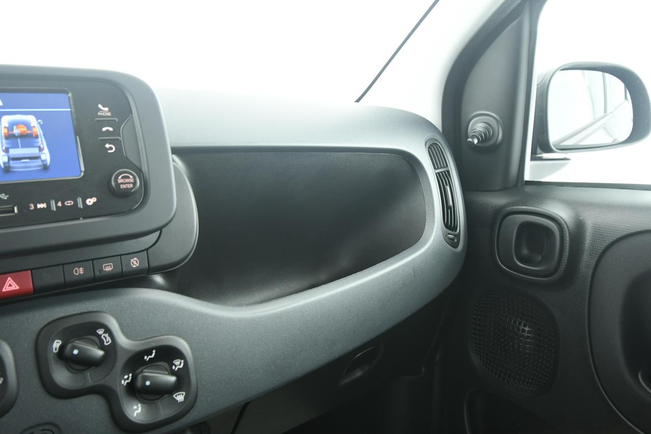 FIAT Panda 1.0 firefly hybrid s&s 70cv NEOPATENTATI+BLUETOOTH