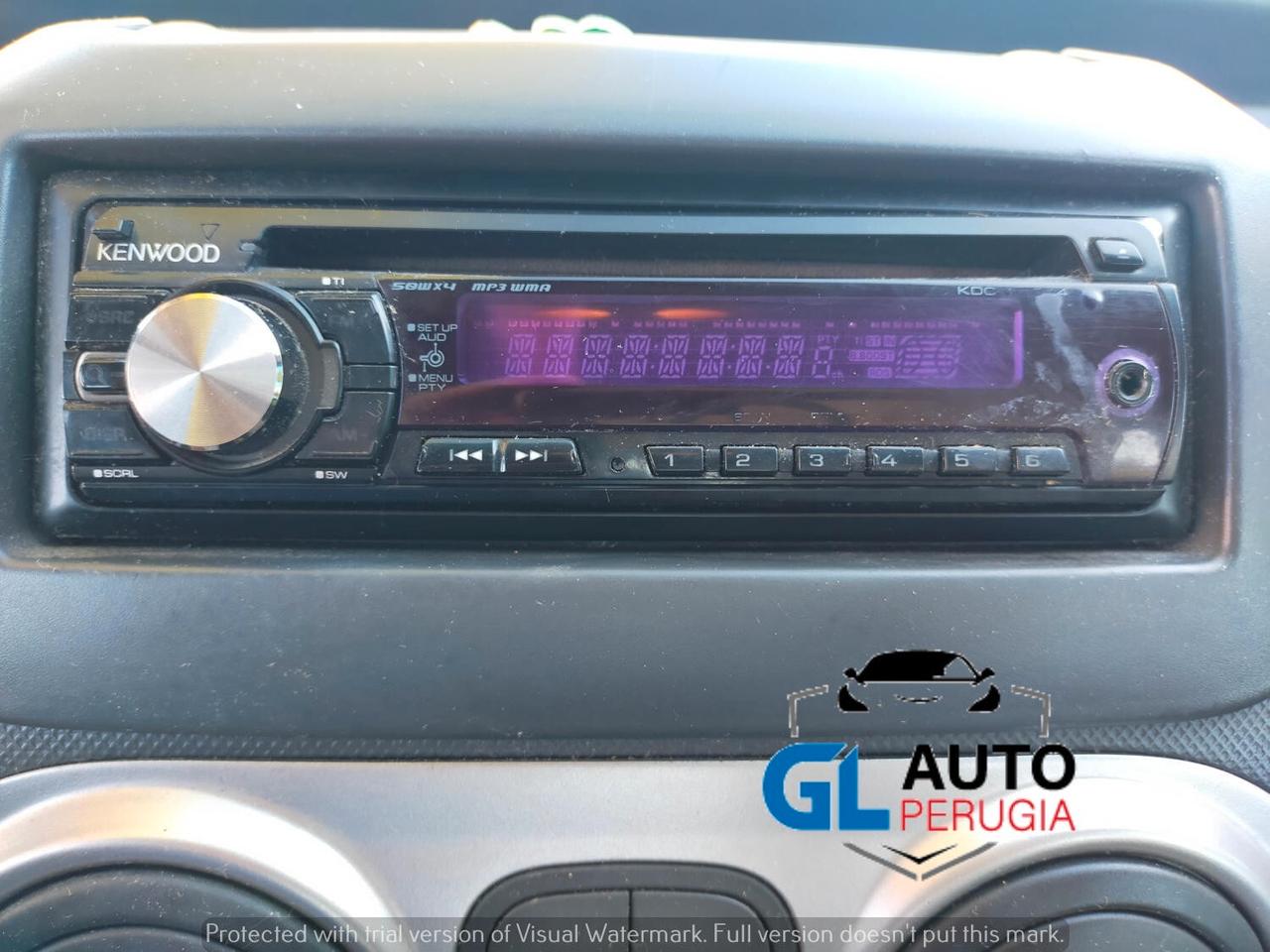 Fiat Qubo 1.3 mjt autovettura 5 posti neopatentati