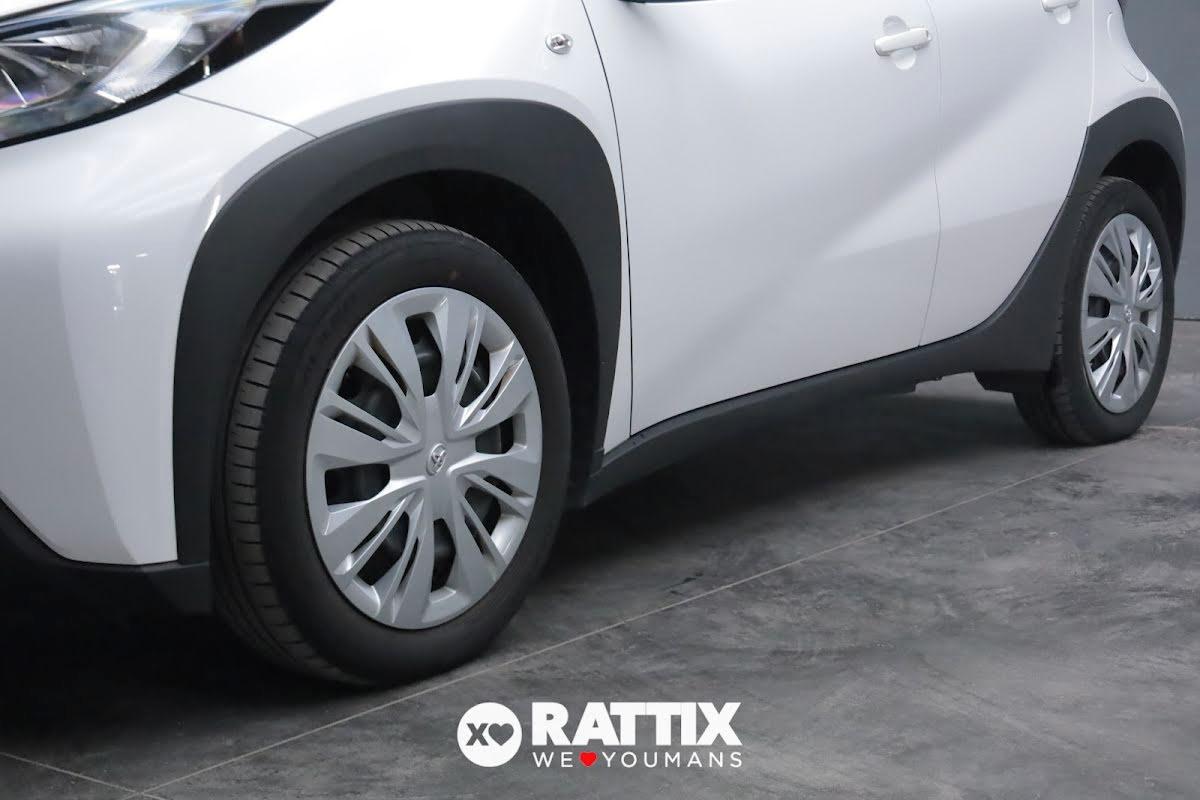 Toyota Aygo X 1.0 72CV Active