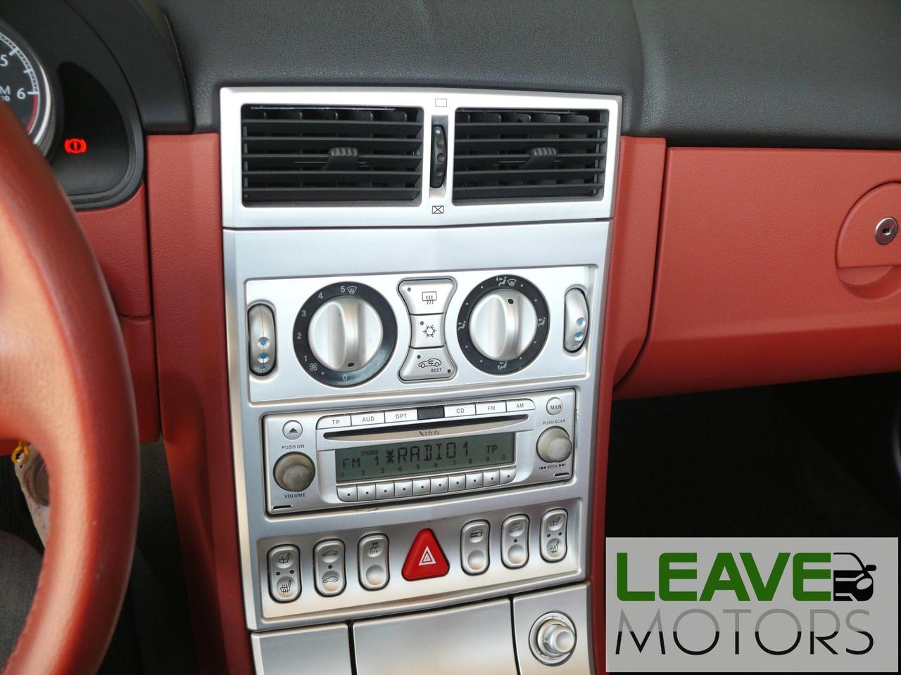 Chrysler Crossfire 3.2 cat Roadster (M1574)