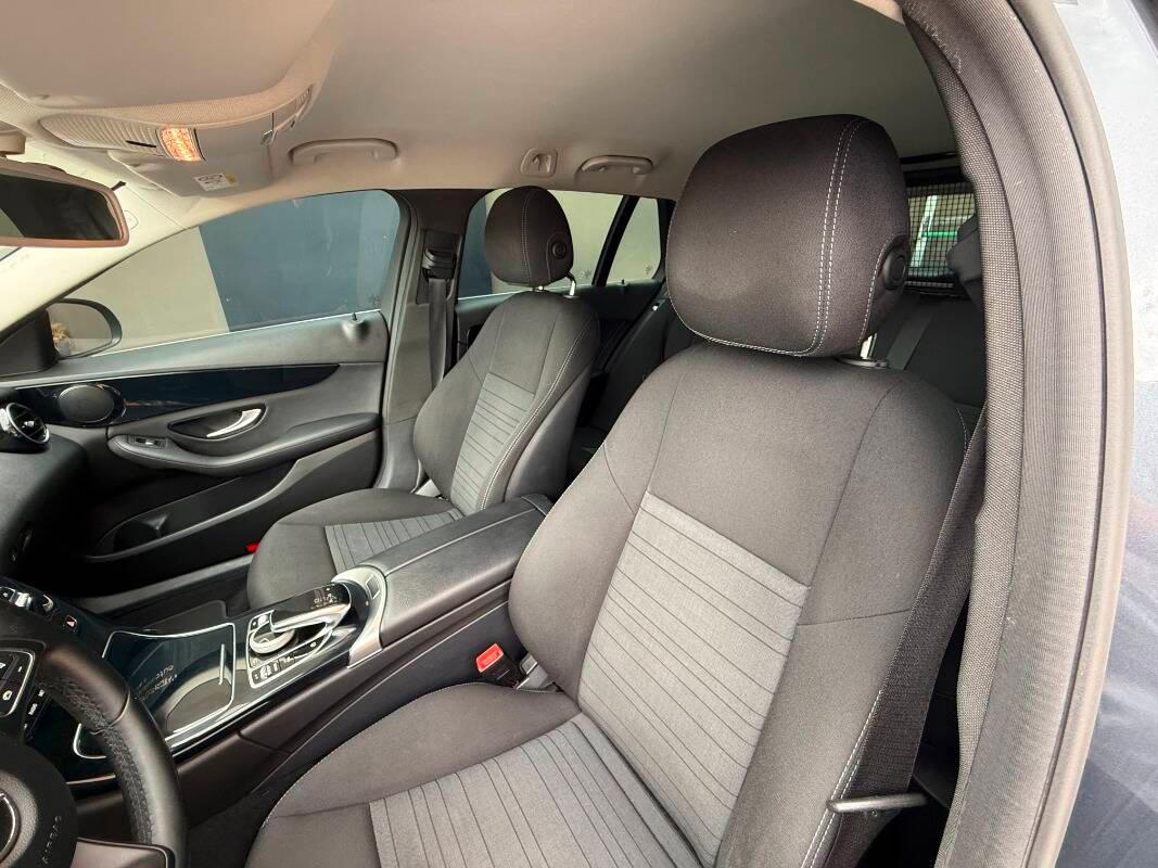 Mercedes Classe C C SW 250 BT Edition1 auto