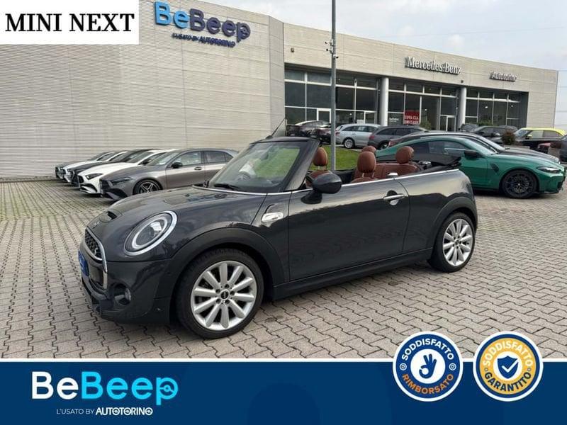 MINI Mini Cabrio 2.0 COOPER S