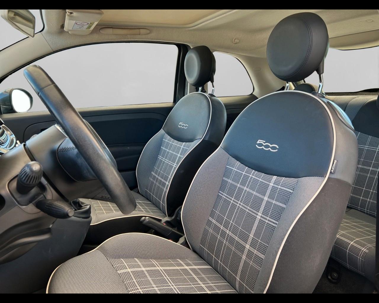 FIAT 500 III 2015 - 500 1.2 Lounge 69cv