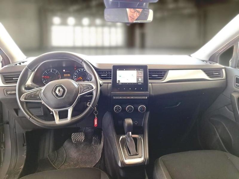 RENAULT CAPTUR 1.5 DCI BLUE 85KW BUSINESS EDC