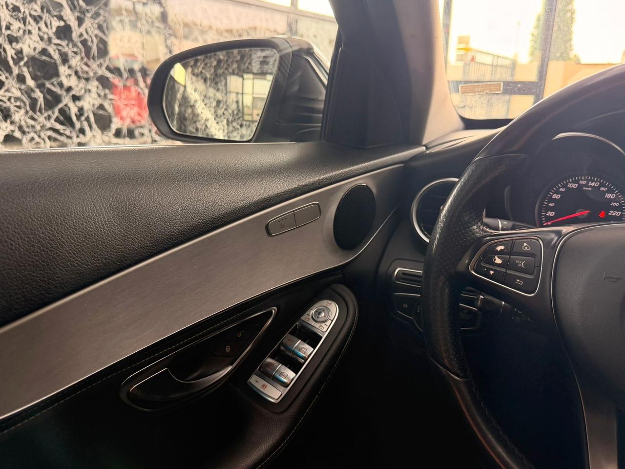 Mercedes-benz C 200 d S.W. Sport
