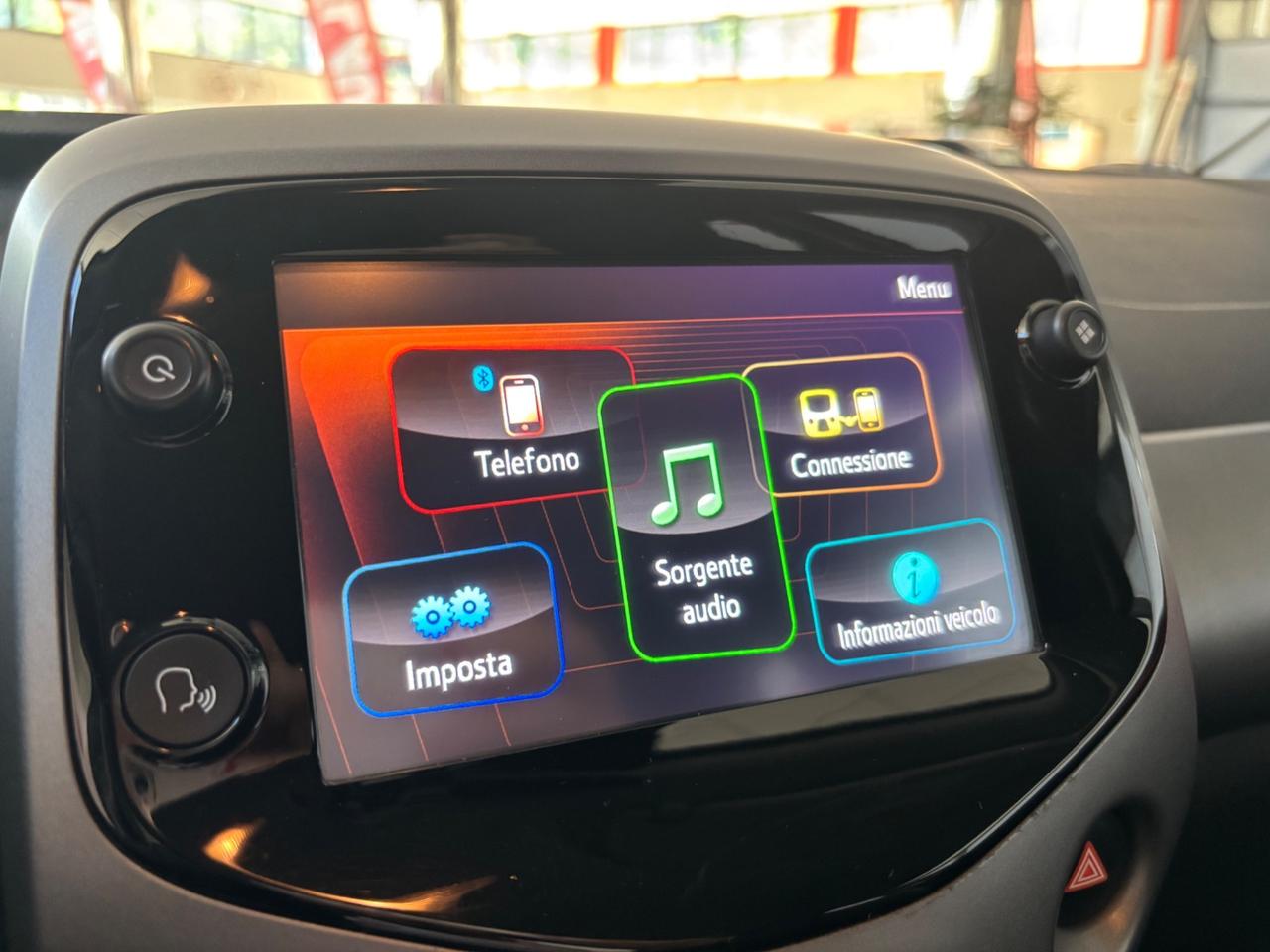 Toyota Aygo 1.0 VVT-i 72 CV 5 porte x-cool