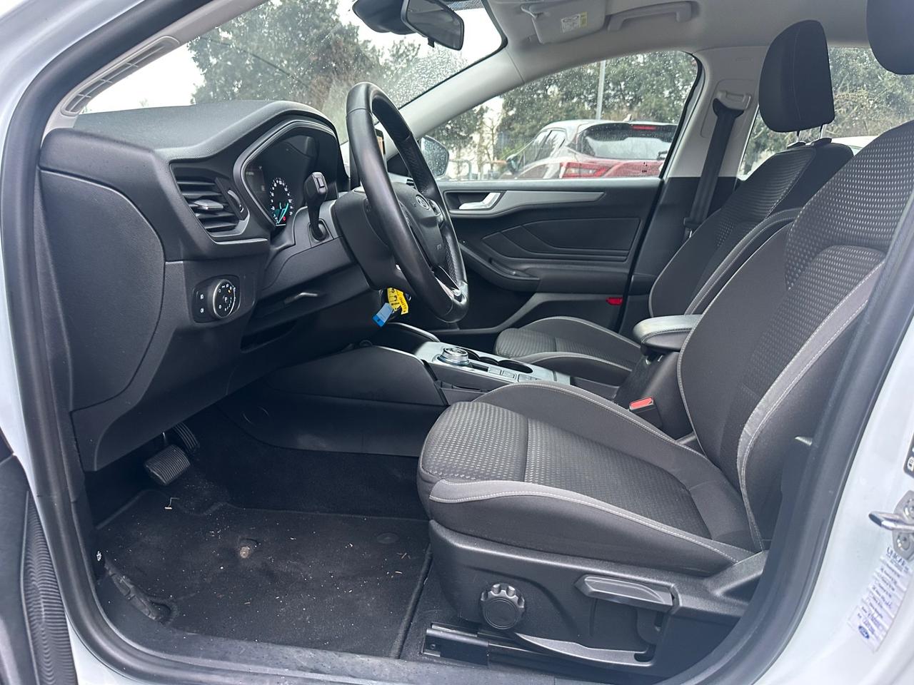 Ford Focus 1.5 Diesel Cambio Automatico Full 2023