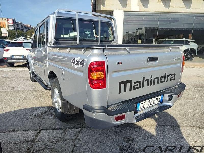 Mahindra Goa Pick up Goa Pick Up Doppia Cabina 2.2 m-Hawk S6 4x2