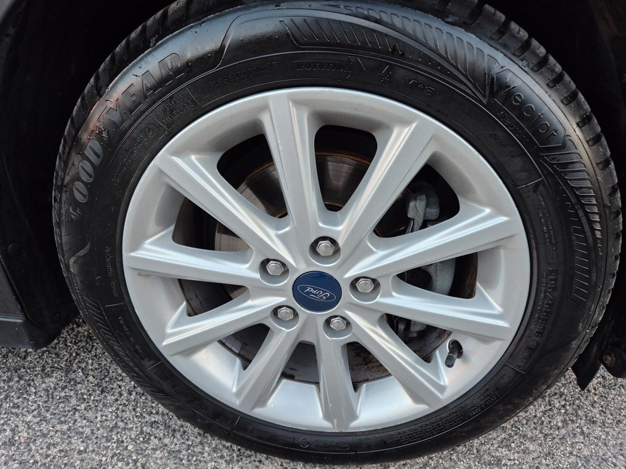 Ford C-Max 1.6 120CV GPL Titanium RESTAYLING NUOVA FULL