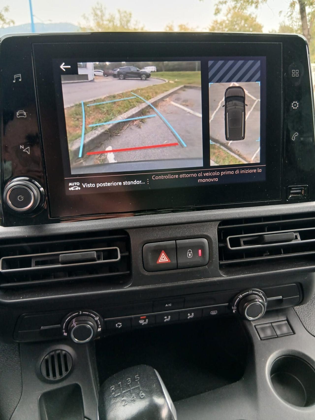 Peugeot Rifter BlueHDi 100 S&S Allure