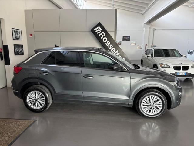VOLKSWAGEN T-Roc 2.0 TDI SCR Style BlueMotion Technology
