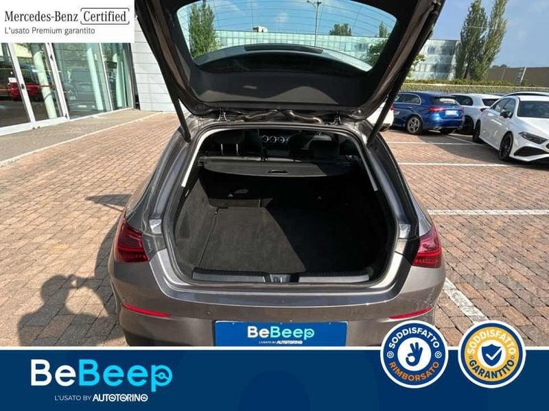Mercedes-Benz CLA S.Brake SHOOTING BRAKE 180 D ADVANCED AUTO