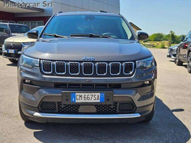 JEEP Compass 1 1.3 turbo t4 phev Limited 4xe auto - GM667SA