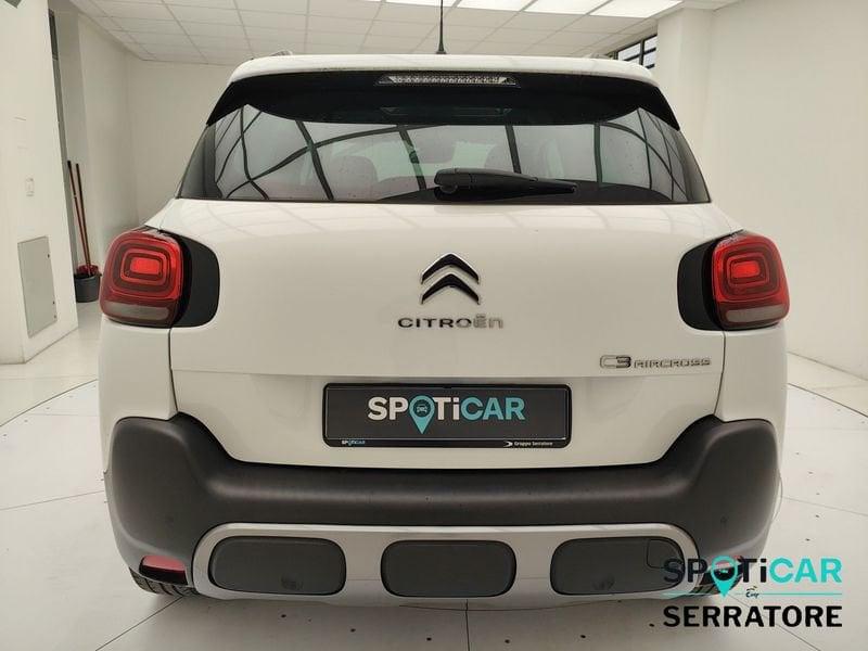Citroën C3 Aircross I 2017 1.5 bluehdi Shine s&s 100cv